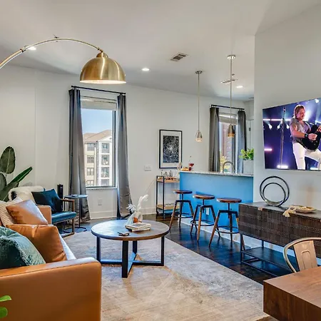 Lofts At 30Th - Blue Spirit - 6 Mins To Broadway Villa